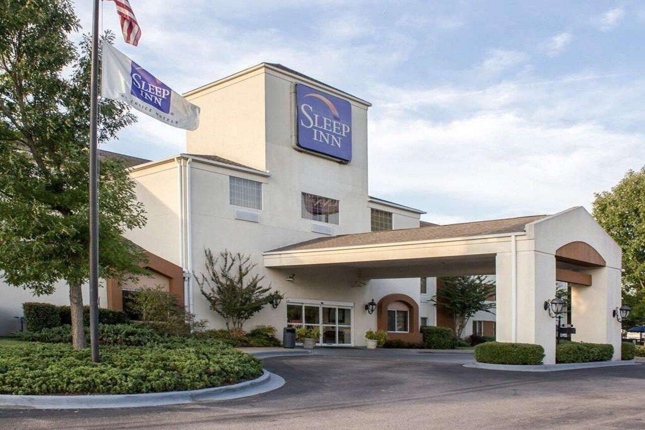 Sleep Inn Pelham Oak Mountain Exterior foto