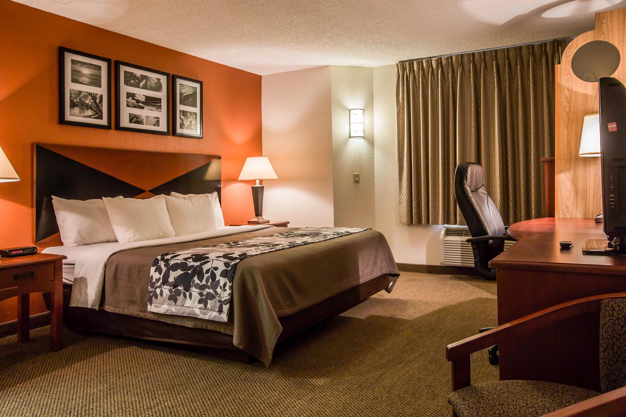 Sleep Inn Pelham Oak Mountain Exterior foto