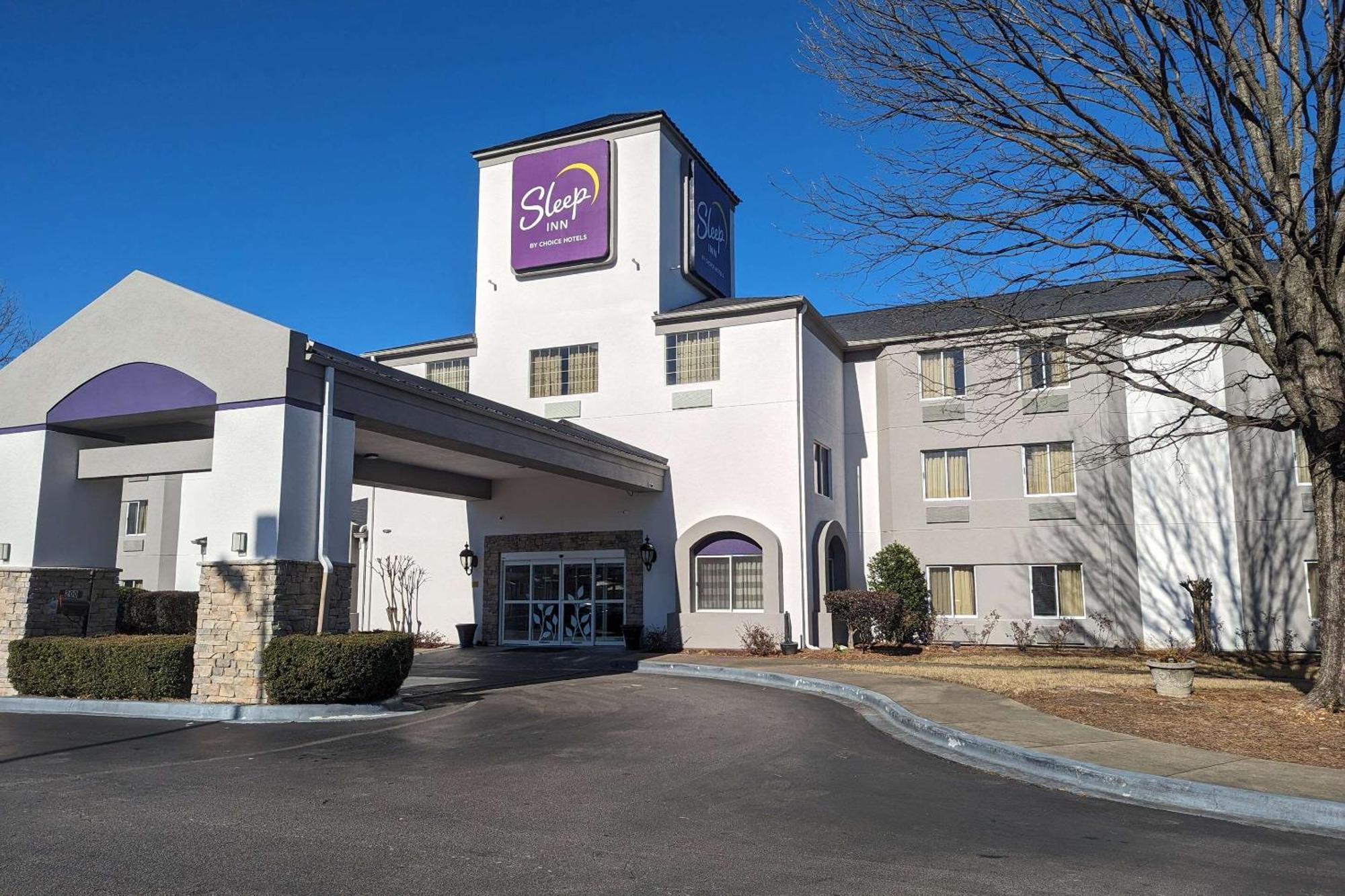 Sleep Inn Pelham Oak Mountain Exterior foto